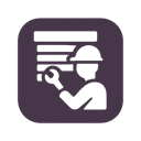 Logo Rolluik herstellen Zele